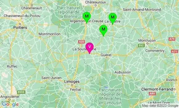 Médecin de Garde Lizières