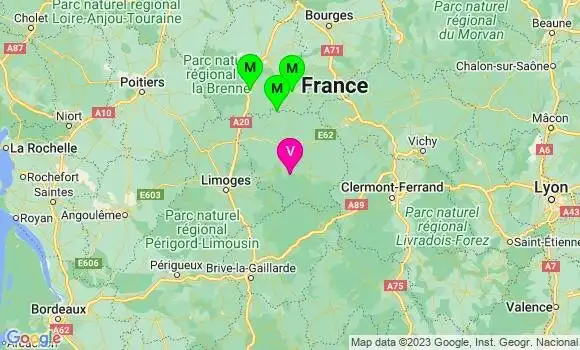 Médecin de Garde Chavanat