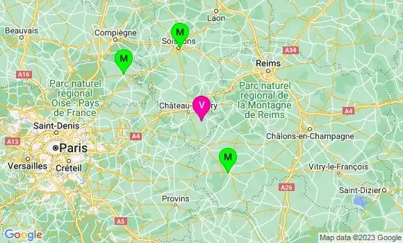 Médecin de Garde Courboin