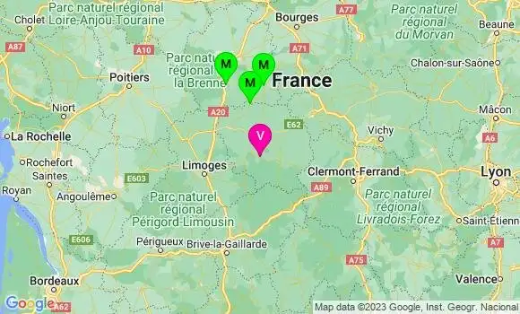 Médecin de Garde La Pouge