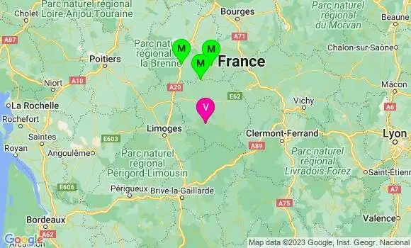 Médecin de Garde Vidaillat