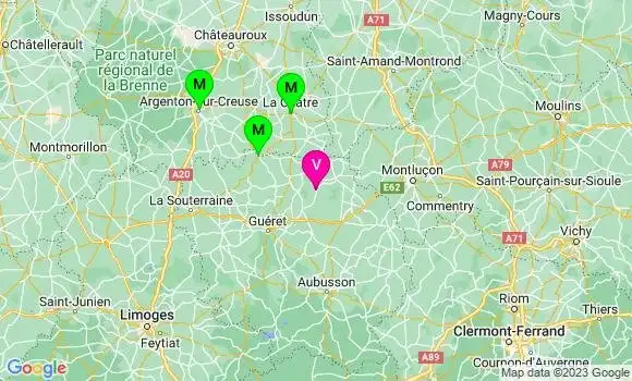 Médecin de Garde Clugnat