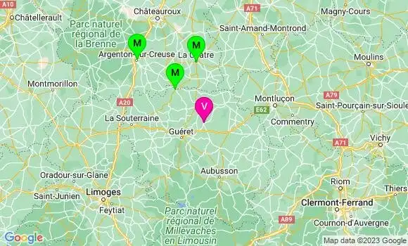 Médecin de Garde Ladapeyre