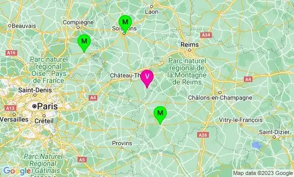 Médecin de Garde Montigny lès Condé