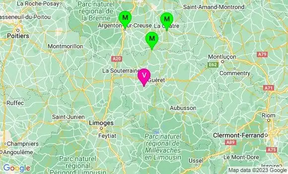 Médecin de Garde Gartempe