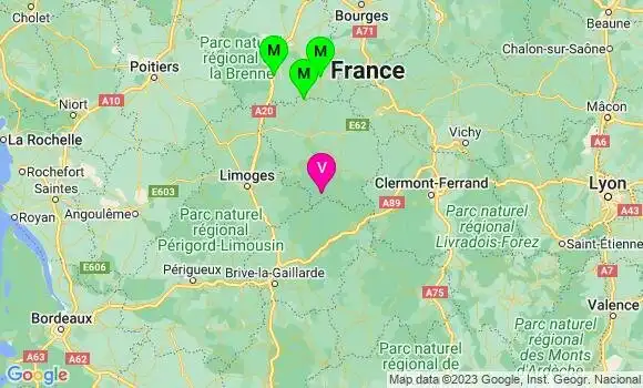 Médecin de Garde Gentioux Pigerolles