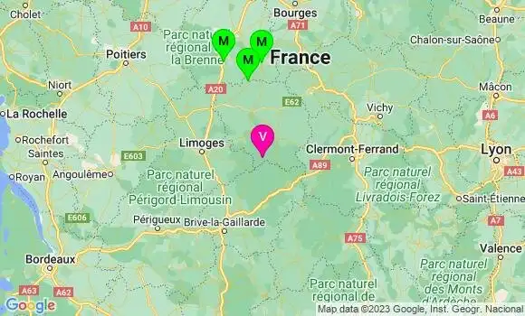 Médecin de Garde Pigerolles