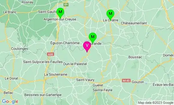 Médecin de Garde Lignaud