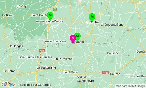 Médecin de Garde Méasnes