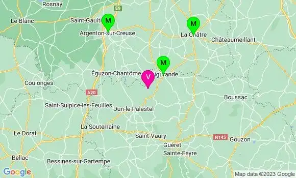 Médecin de Garde Nouzerolles