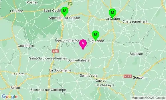 Médecin de Garde Fresselines