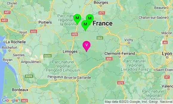 Médecin de Garde Le Compeix