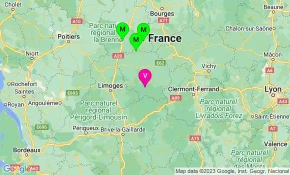 Médecin de Garde Saint Yrieix la Montagne