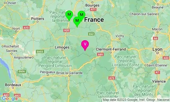 Médecin de Garde Gioux