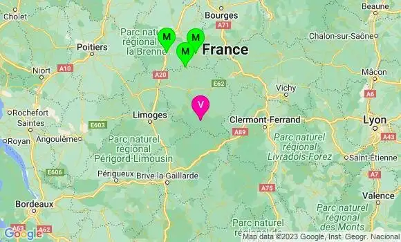 Médecin de Garde La Nouaille