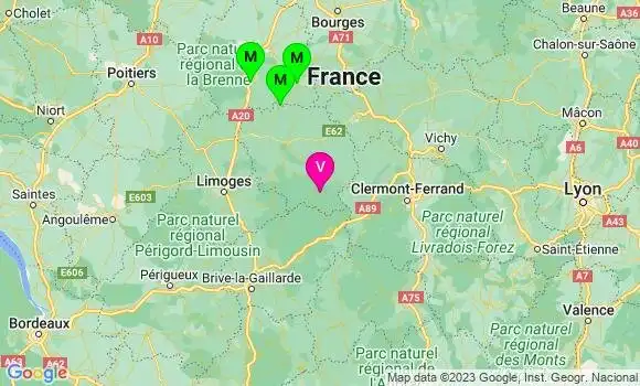 Médecin de Garde Poussanges