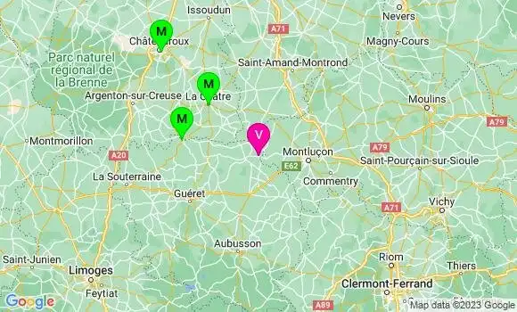 Médecin de Garde Leyrat