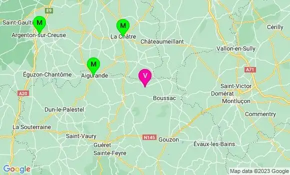 Médecin de Garde Nouzerines