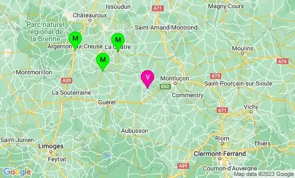 Médecin de Garde Soumans