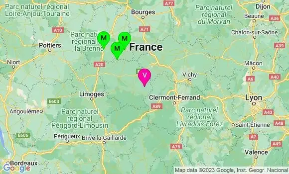 Médecin de Garde Bussière Nouvelle