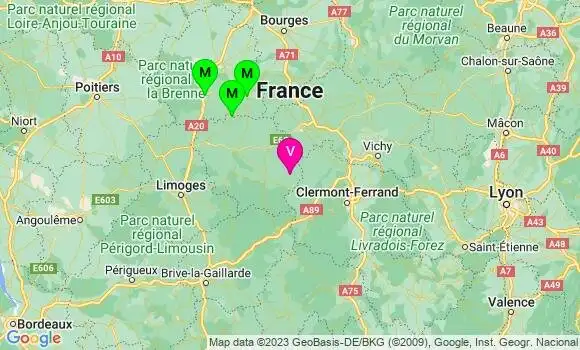 Médecin de Garde Le Compas
