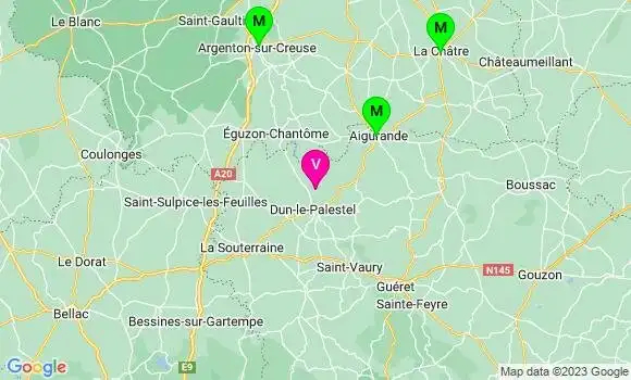 Médecin de Garde Maison Feyne