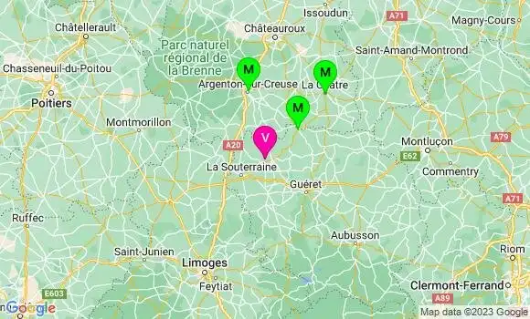 Médecin de Garde Sagnat