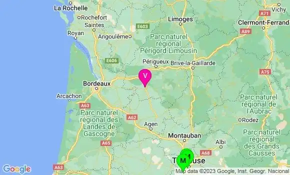Médecin de Garde Bergerac
