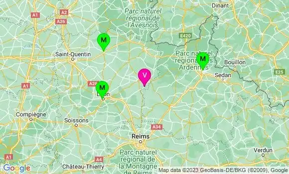 Médecin de Garde Le Thuel
