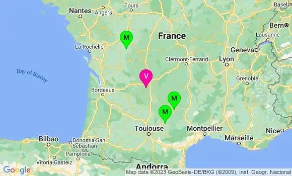 Médecin de Garde La Cassagne