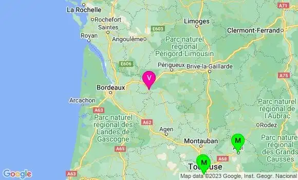 Médecin de Garde Le Fleix