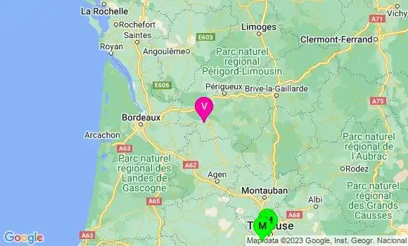 Médecin de Garde Prigonrieux