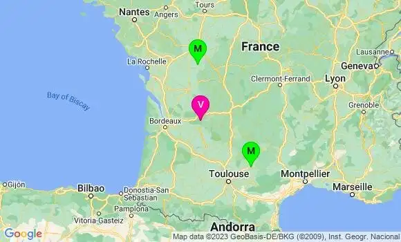 Médecin de Garde Montagnac la Crempse