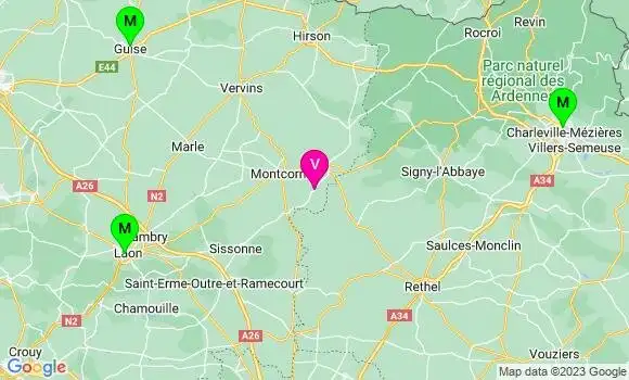 Médecin de Garde Noircourt