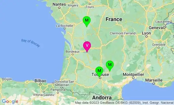 Médecin de Garde Eyraud Crempse Maurens