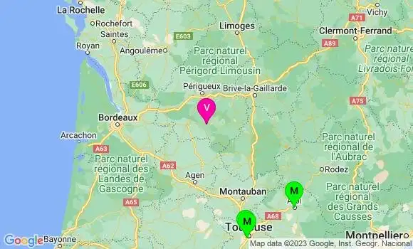 Médecin de Garde Badefols sur Dordogne
