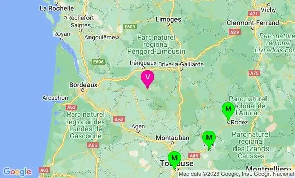 Médecin de Garde Calès