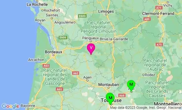 Médecin de Garde Lalinde