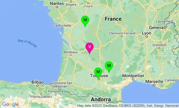 Médecin de Garde Mauzac et Grand Castang