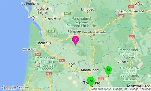 Médecin de Garde Pontours