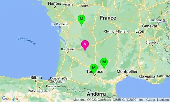 Médecin de Garde Pressignac Vicq
