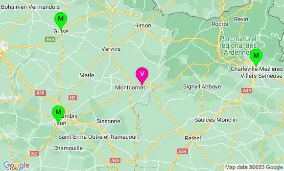 Médecin de Garde Soize