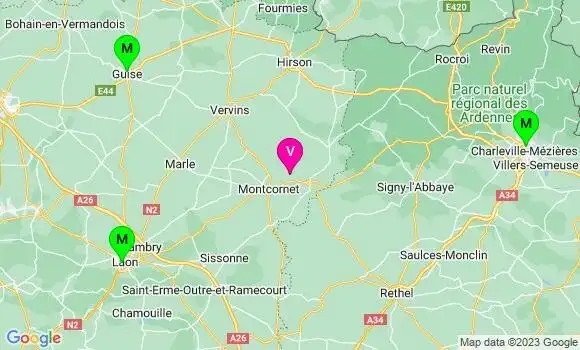 Médecin de Garde Sainte Geneviève