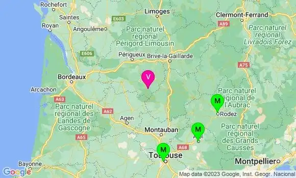 Médecin de Garde Doissat