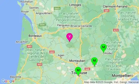 Médecin de Garde Salles de Belvès