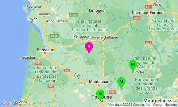 Médecin de Garde Siorac en Périgord