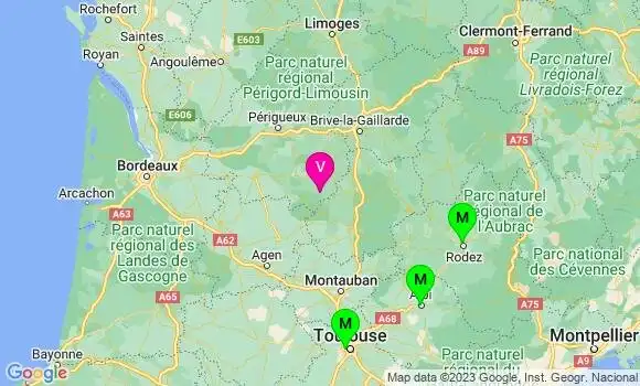Médecin de Garde Saint Pompont