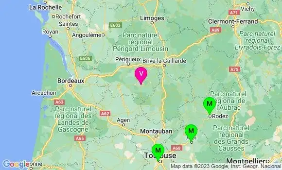 Médecin de Garde Mouzens