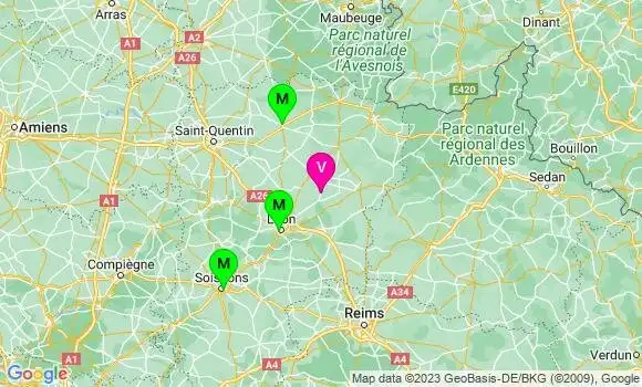 Médecin de Garde Cuirieux