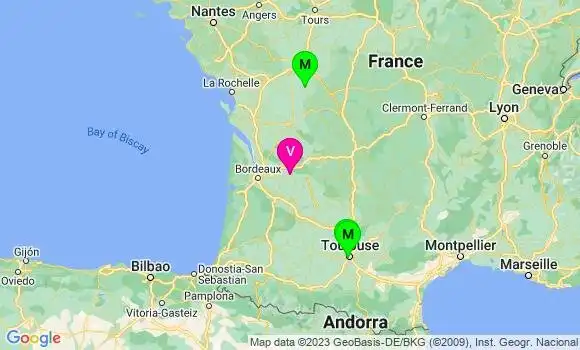 Médecin de Garde Montazeau